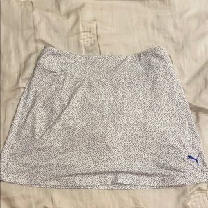 Puma tennis or golf skirt